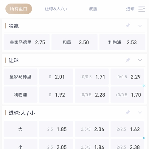 全球投注 SPORTS